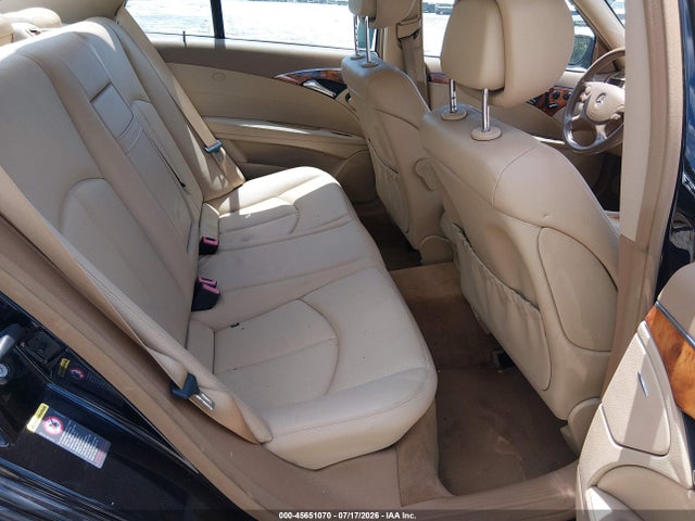 2008 Mercedes-BENZ E 350 照片 8
