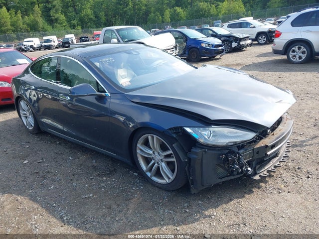 2015 TESLA MODEL S 70D/85D/P85D