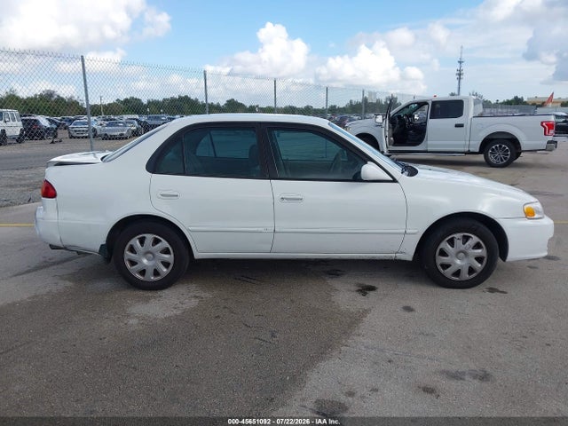 صورة مصغرة 13 لـ 2002 Toyota COROLLA LE