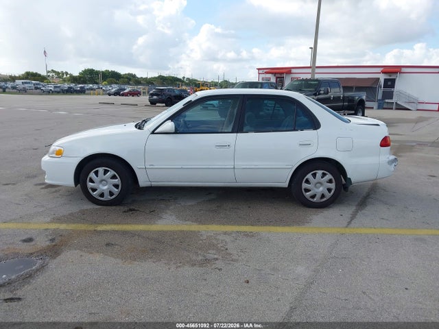 صورة مصغرة 14 لـ 2002 Toyota COROLLA LE