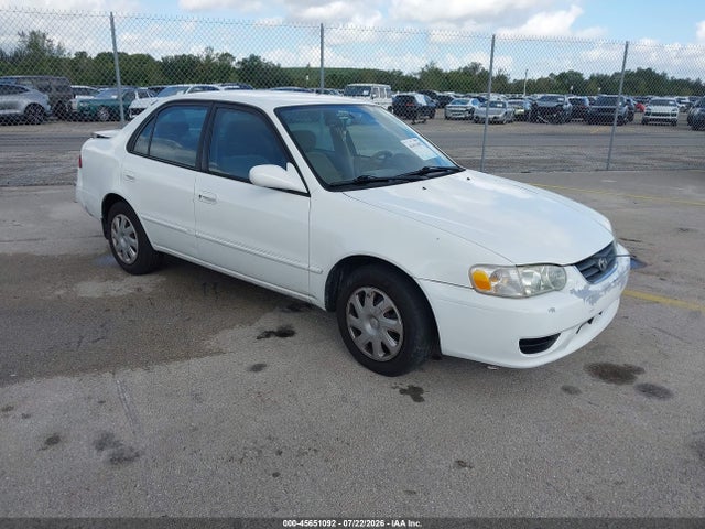 2002 Toyota COROLLA LE photo 1