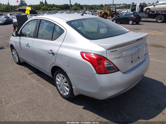 2013 Nissan VERSA 1.6 SV — миниатюра 3