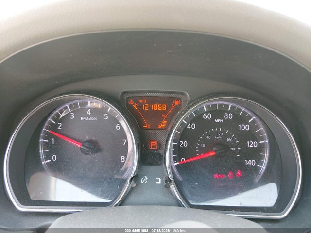 2013 Nissan VERSA 1.6 SV — миниатюра 7