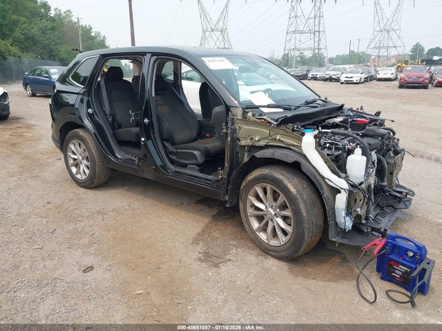 2024 HONDA CR-V EX 2WD