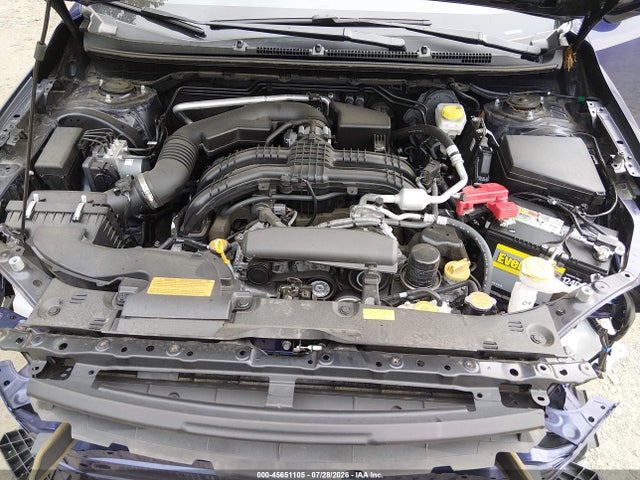 2025 SUBARU IMPREZA BASE 5-DOOR 10