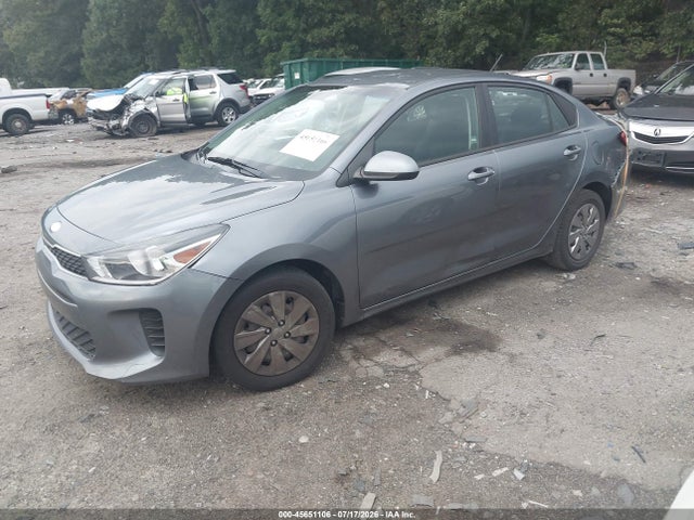 2019 KIA RIO S — фото 2