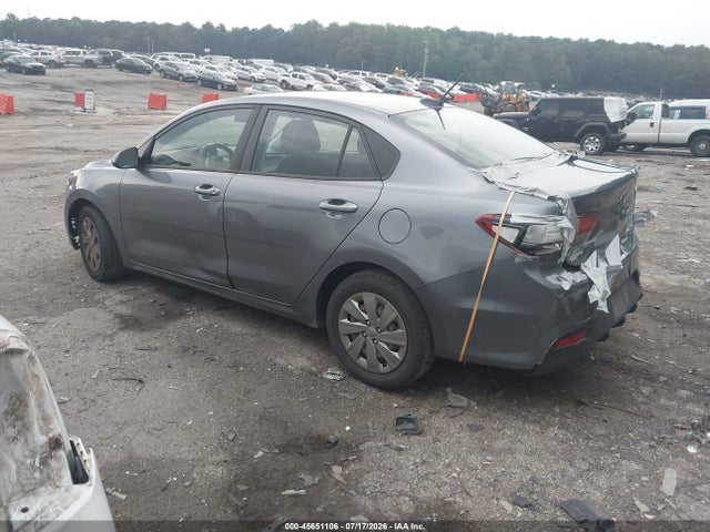 2019 KIA RIO S — фото 3