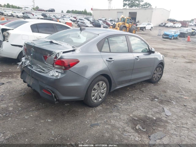2019 KIA RIO S — фото 4
