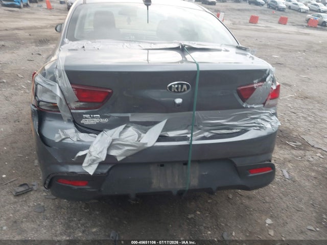 2019 KIA RIO S — фото 6