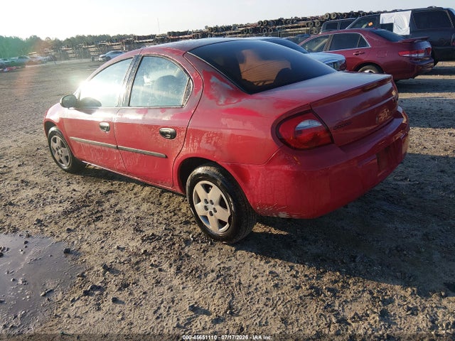 2004 Dodge NEON SE 缩略图 3