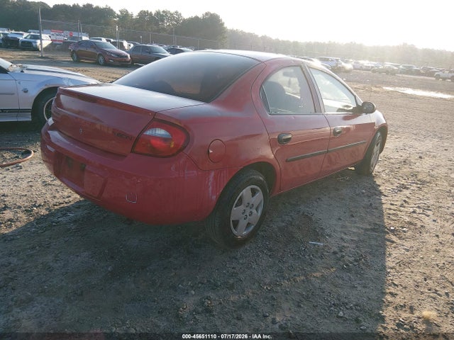 2004 Dodge NEON SE 缩略图 4