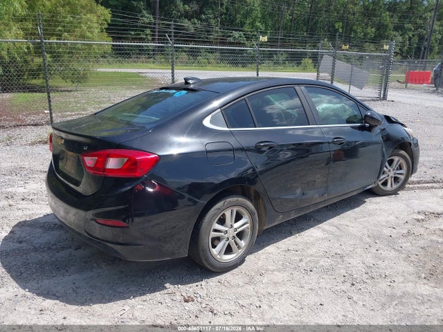 صورة 4 لـ 2018 Chevrolet CRUZE LT AUTO