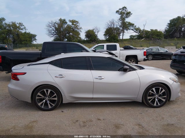 2017 Nissan MAXIMA 3.5 S 缩略图 13