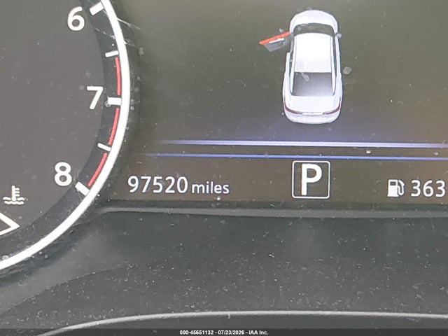 2017 Nissan MAXIMA 3.5 S 缩略图 15