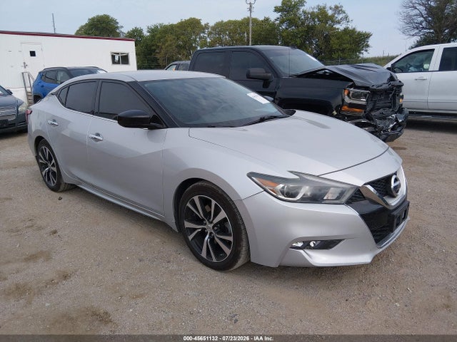صورة 1 لـ 2017 Nissan MAXIMA 3.5 S