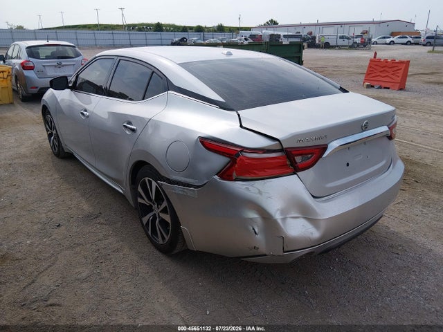 صورة 3 لـ 2017 Nissan MAXIMA 3.5 S