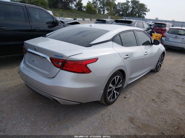 صورة 4 لـ 2017 Nissan MAXIMA 3.5 S