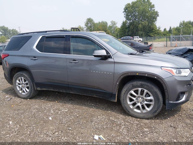 2019 CHEVROLET TRAVERSE 1LT 13