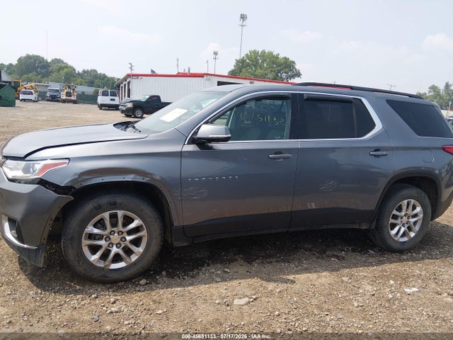 2019 CHEVROLET TRAVERSE 1LT 14