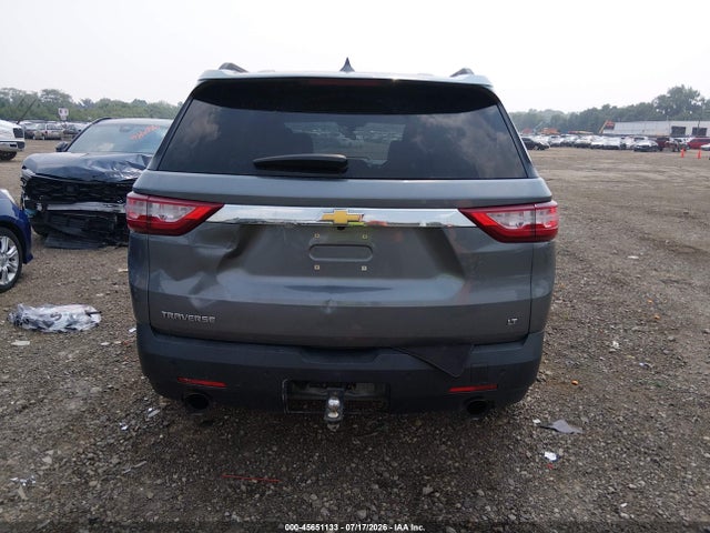 2019 CHEVROLET TRAVERSE 1LT 16