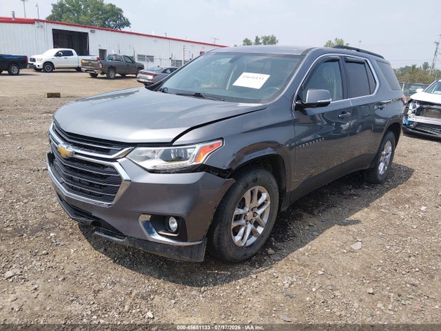 2019 CHEVROLET TRAVERSE 1LT 2