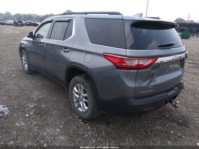 2019 CHEVROLET TRAVERSE 1LT 3