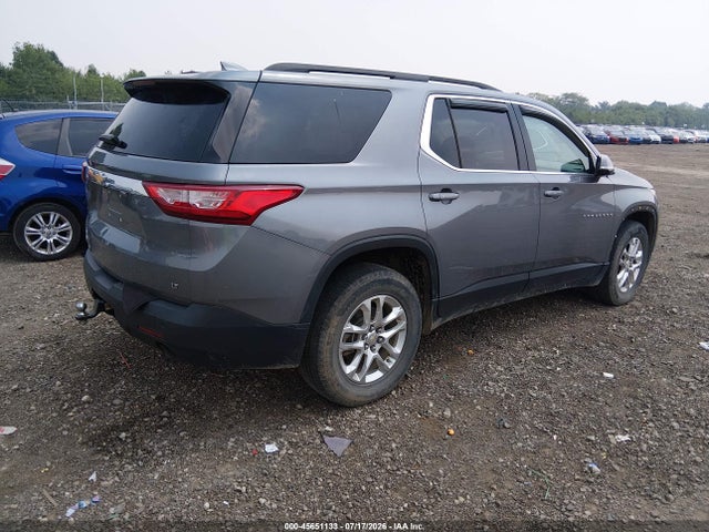 2019 CHEVROLET TRAVERSE 1LT 4