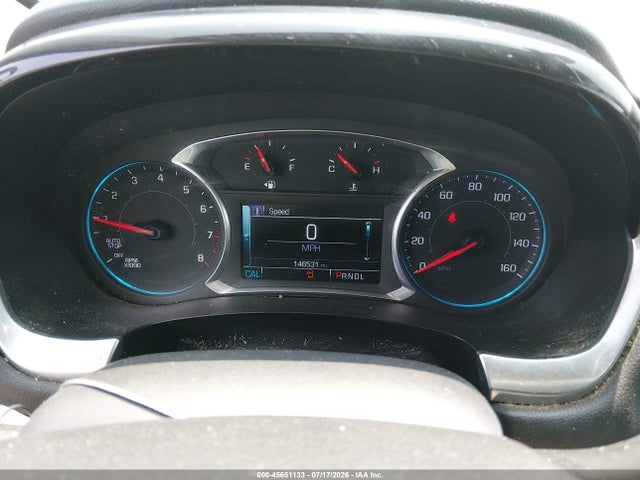 2019 CHEVROLET TRAVERSE 1LT 7