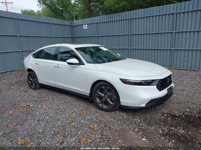 2024 HONDA ACCORD EX-L