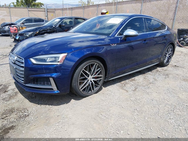 صورة 2 لـ 2018 AUDI S5 3.0T PREMIUM PLUS