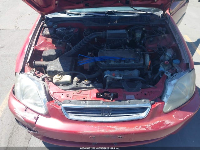 صورة 10 لـ 1998 Honda CIVIC LX