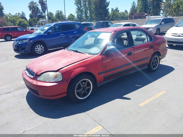 صورة 2 لـ 1998 Honda CIVIC LX
