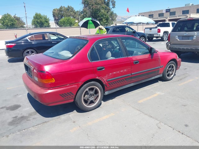 صورة 4 لـ 1998 Honda CIVIC LX