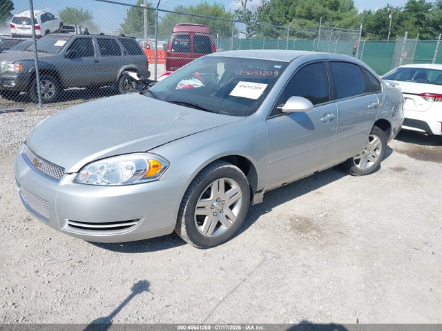 2012 Chevrolet IMPALA LT 照片 2