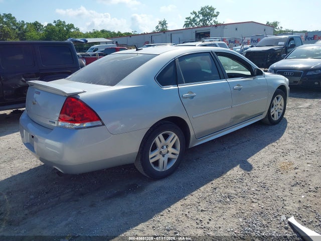 2012 Chevrolet IMPALA LT 照片 4