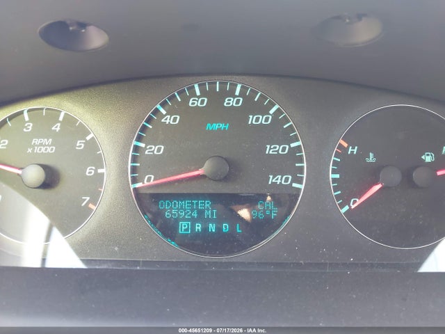 2012 Chevrolet IMPALA LT 照片 7