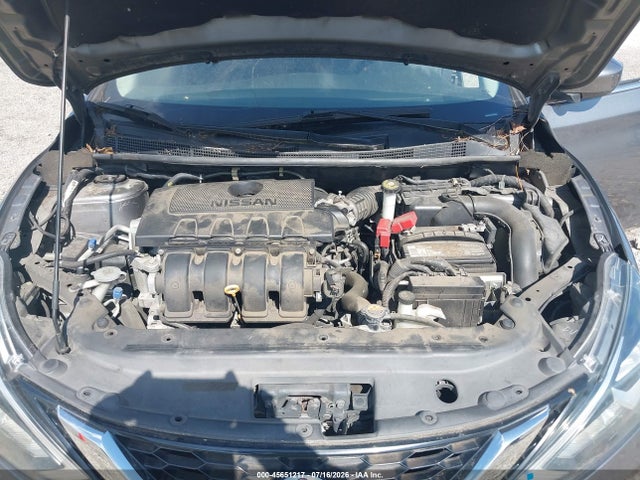 صورة 10 لـ 2018 Nissan SENTRA S