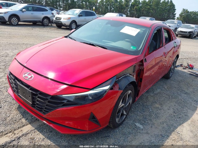 2023 Hyundai ELANTRA SEL 照片 2