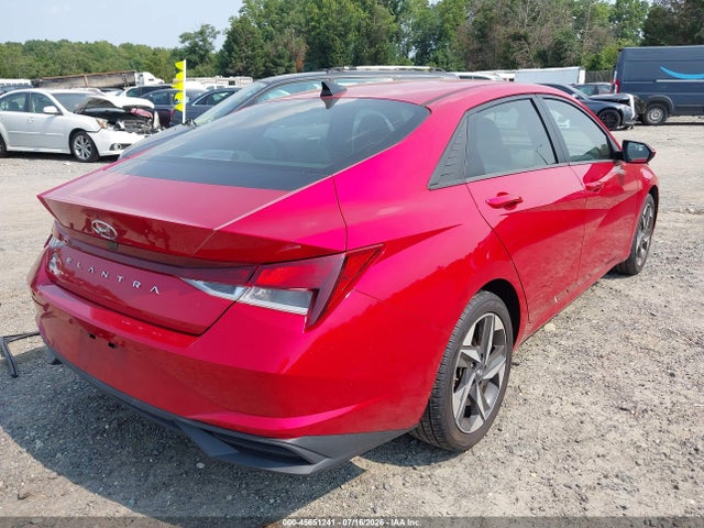 2023 Hyundai ELANTRA SEL 照片 4