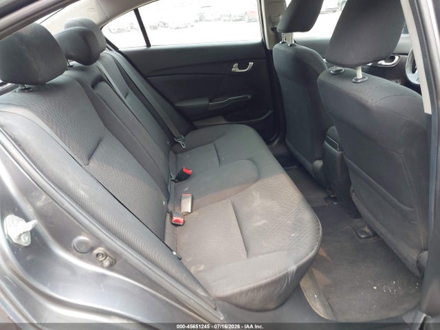 2015 Honda CIVIC EX 照片 8