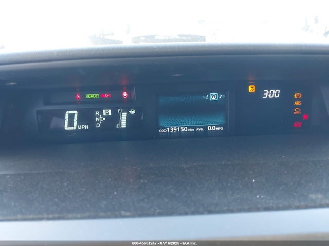 2017 Toyota PRIUS V THREE 照片 7