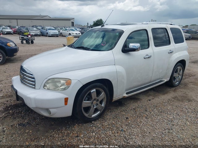 2011 Chevrolet HHR LT W/2LT 照片 2