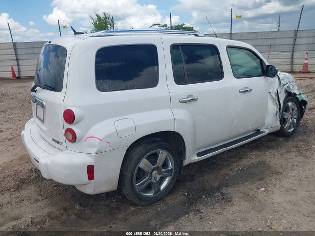2011 Chevrolet HHR LT W/2LT 照片 4