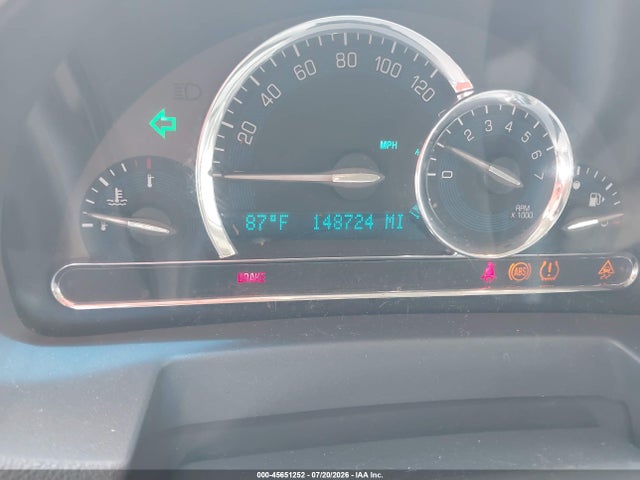 2011 Chevrolet HHR LT W/2LT 照片 7