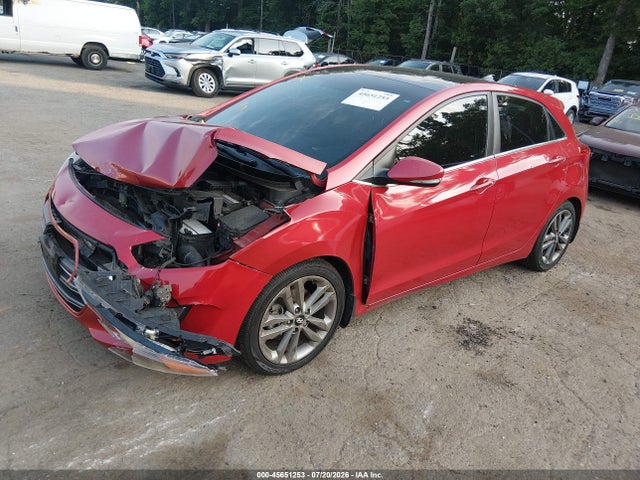 2016 Hyundai ELANTRA GT — фото 2