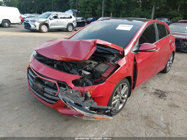 2016 Hyundai ELANTRA GT — фото 6
