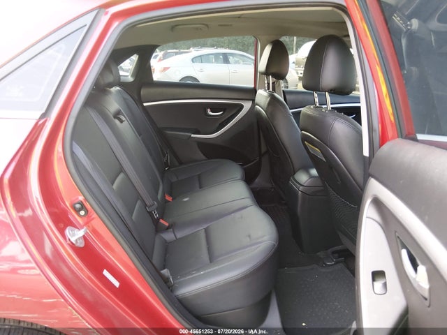 2016 Hyundai ELANTRA GT — фото 8
