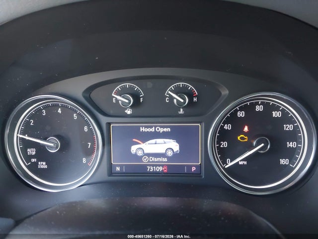2021 BUICK ENCLAVE FWD ESSENCE 16