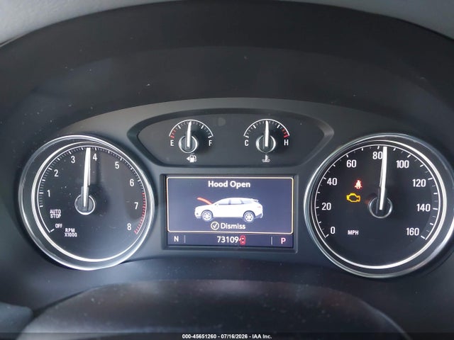 2021 BUICK ENCLAVE FWD ESSENCE 7