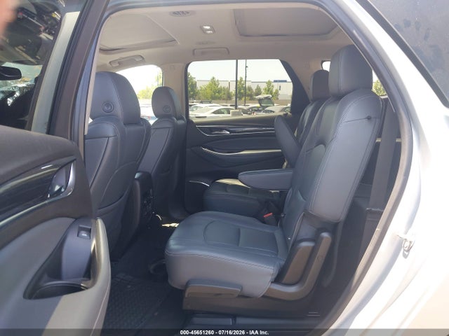 2021 BUICK ENCLAVE FWD ESSENCE 8